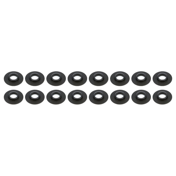 Pac Racing Springs C/M Spring Seats - For RPM Duals .510 ID