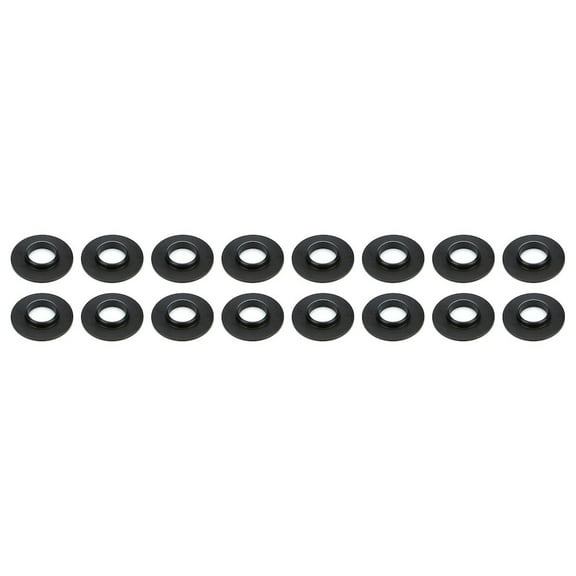 Pac Racing Springs C/M Spring Seats - For RPM Duals .570 ID