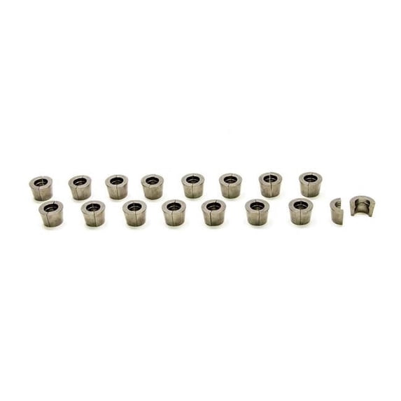 PAC RACING SPRINGS PAC-L8016 Valve Locks 11/32 Valve Lock Set - 8 Degree Titanium