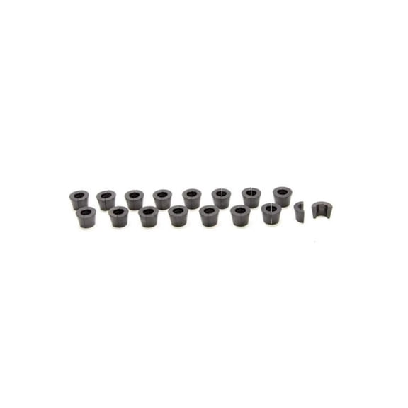 Pac Racing Springs 8mm Valve Locks - 7 Degree Steel