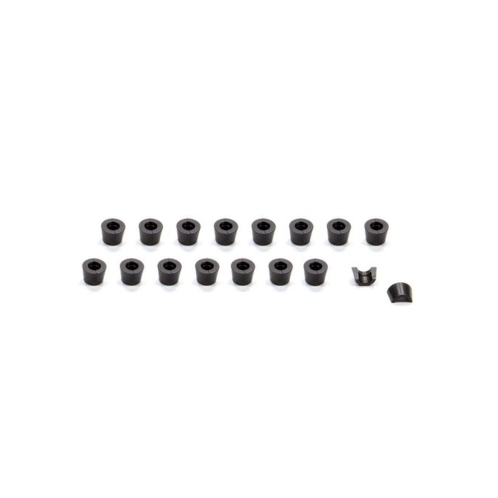 Pac Racing Springs 8mm Valve Locks - Mini 8 Type - GM LS Stee