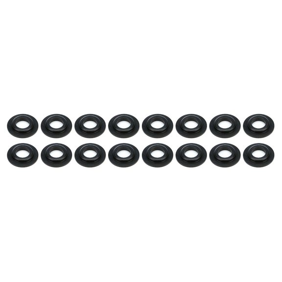 Pac Racing Springs Steel C/M Spring Seats - 1.270 x .870 x .570
