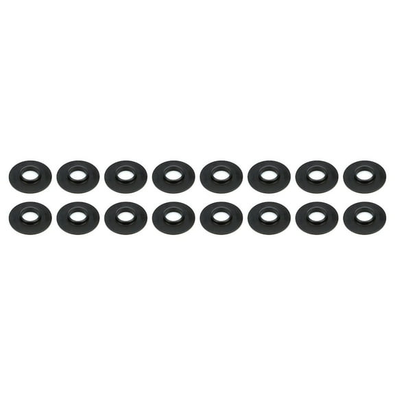 Pac Racing Springs Steel C/M Spring Seats - 1.450 x .700 x .570