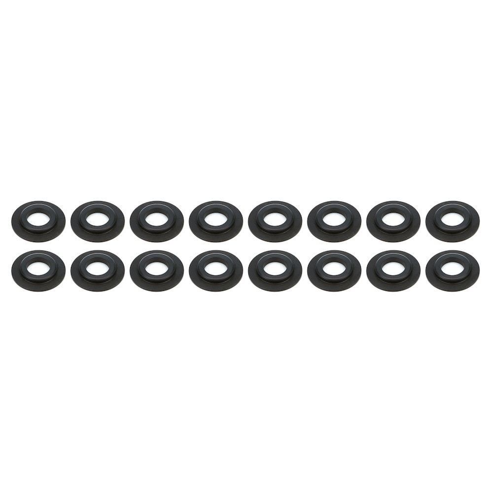 Pac Racing Springs Steel C/M Spring Seats - 1.450 x .980 x .630