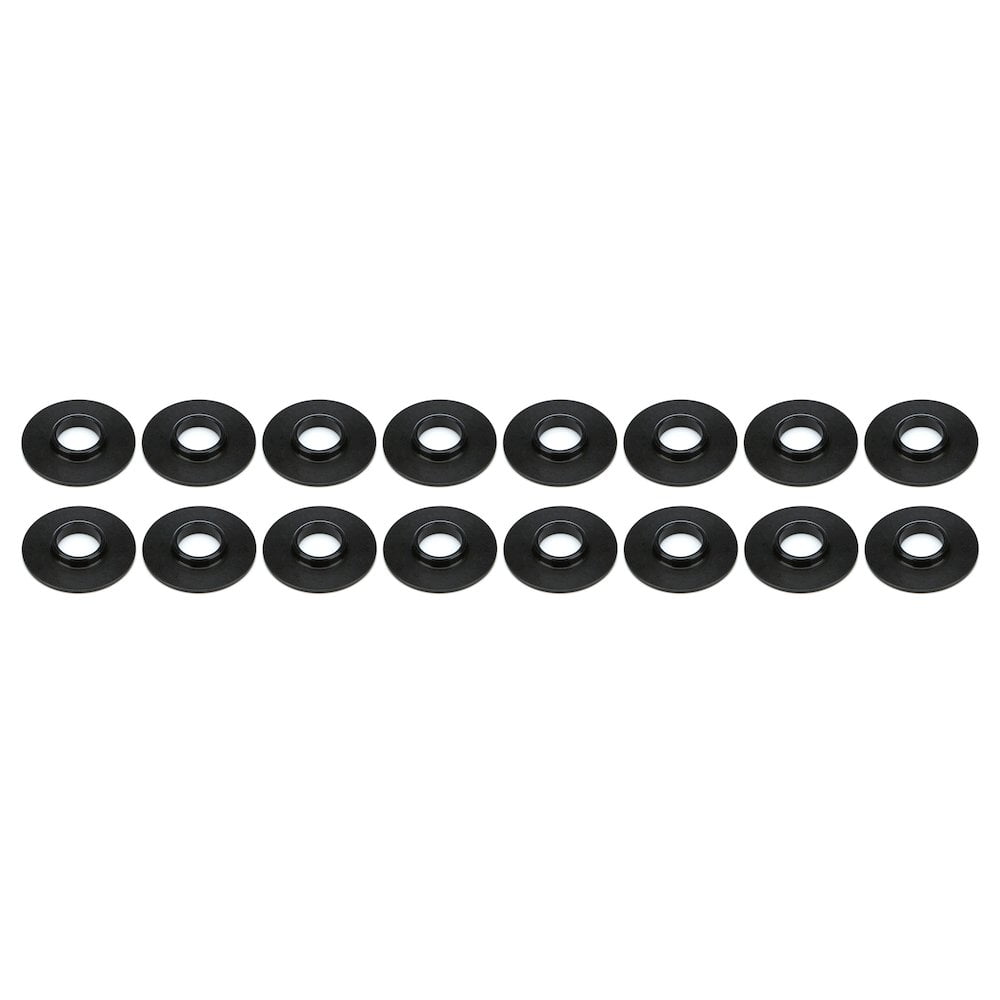 Pac Racing Springs Steel C/M Spring Seats - 1.500 x .715 x .570