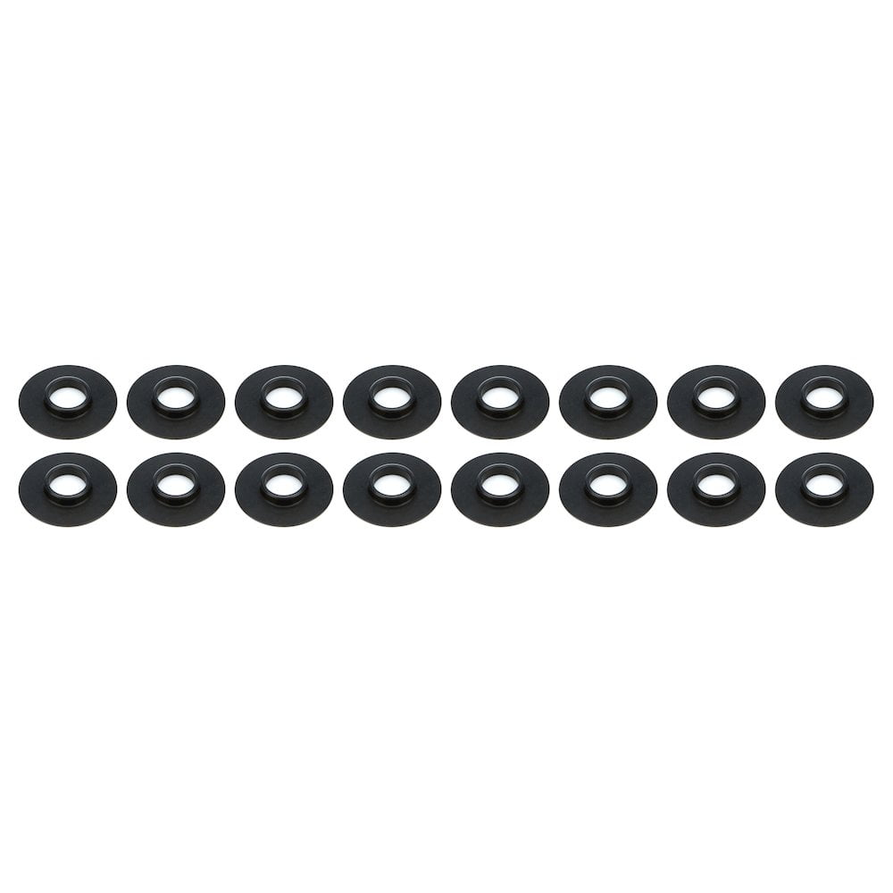 Pac Racing Springs Steel C/M Spring Seats - 1.500 x .715 x .570