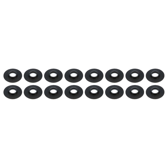 Pac Racing Springs Steel C/M Spring Seats - 1.500 x .715 x .570