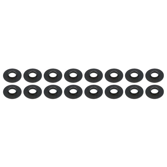 Pac Racing Springs Steel C/M Spring Seats - 1.500 x .715 x .630