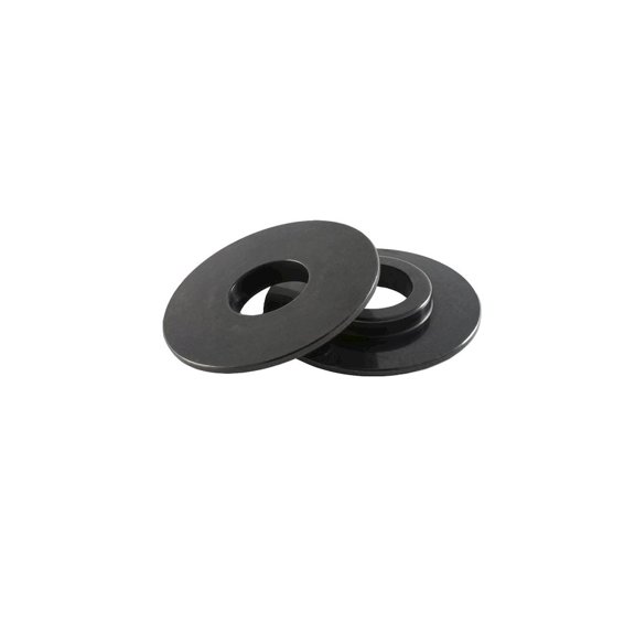 Pac Racing Springs Steel C/M Spring Seats - 1.550 x .700 x .635