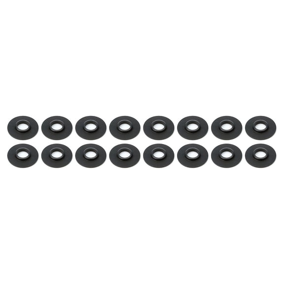 Pac Racing Springs Steel C/M Spring Seats - 1.550 x .770 x .575