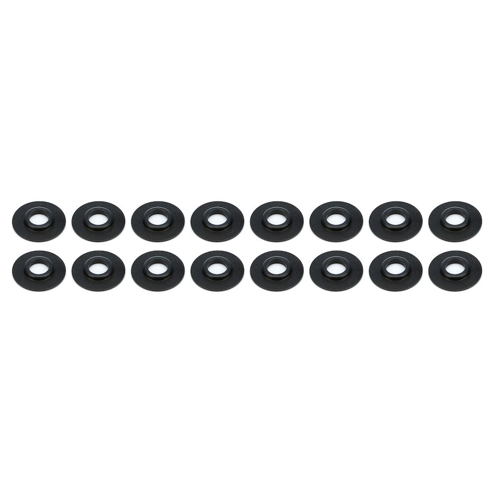 Pac Racing Springs Steel C/M Spring Seats - 1.550 x .855 x .575