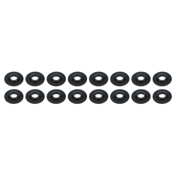 Pac Racing Springs Steel C/M Spring Seats - 1.550 x .855 x .575