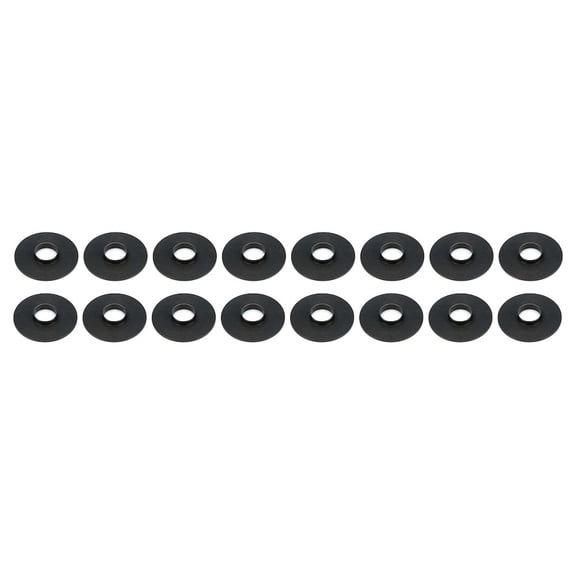 Pac Racing Springs Steel C/M Spring Seats - 1.650 x .630 x .570