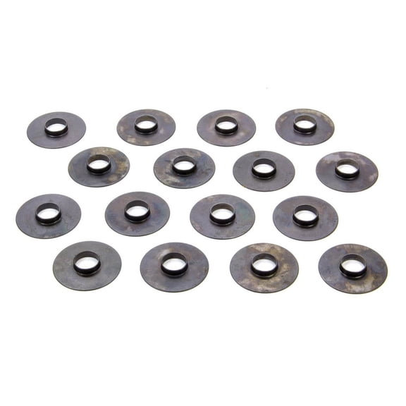 Pac Racing Springs Steel C/M Spring Seats - 1.650 x .630 x .570