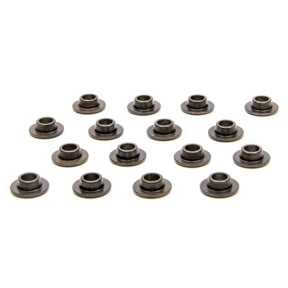 Pac Racing Springs Steel C/M Valve Spring Retainers - 7 Degree
