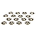 thumbnail image 1 of Pac Racing Springs TI Valve Spring Retainers - GM LS, 1 of 2