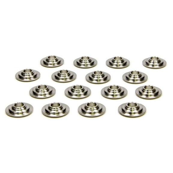Pac Racing Springs TI Valve Spring Retainers - GM LS