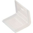 thumbnail image 1 of Pac Strapping Plastic Strap Guards 1""L x 1-1/4""W White Pack of 1000, 1 of 1