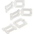 thumbnail image 1 of Pac Strapping Polypropylene Strapping Plastic Buckles 1-1/2"" Max Strap Width Wh, 1 of 4