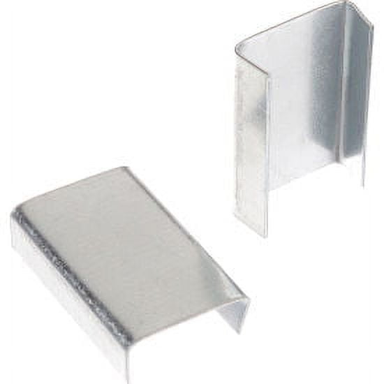 Closed Seals For Steel Strapping - Rootze By