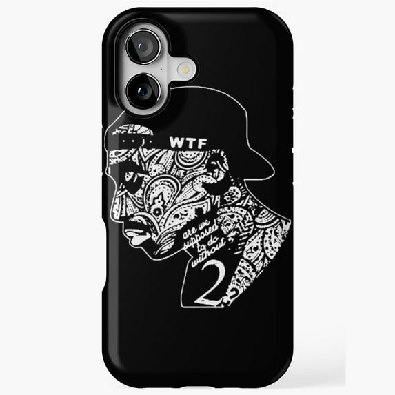 Pac Street Legend Inspired Retro Tribute Artwork iPhone Case 17 to 11 Pro Max