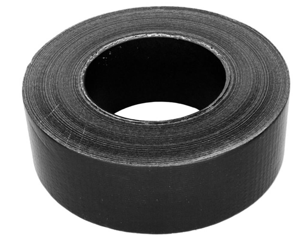 2" x 60 yds. Duct Tape - Black