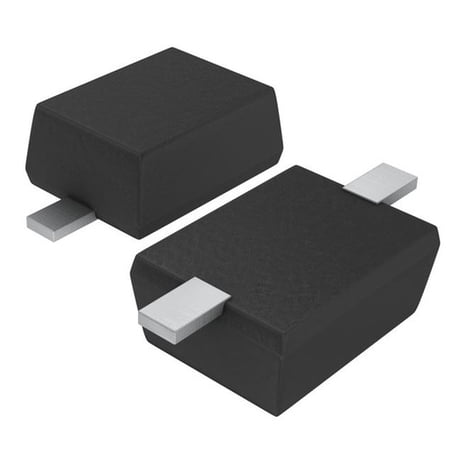 Pac of 42 RB501VM-40TE-17 Diode 40V 100mA Surface Mount UMD2 : RoHS, Cut Tape