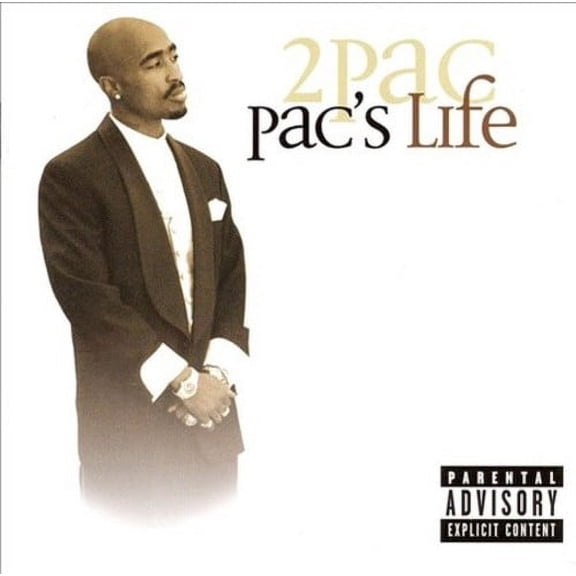 Pac's Life 2Pac (CD)