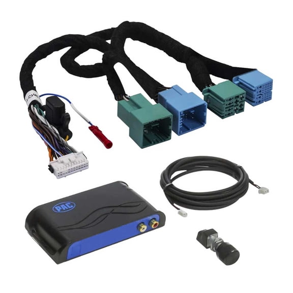 PAC APSUB-CH42 AmpPRO SUB Amplifier Interface for Chrysler/Dodge//Ram/Jeep 2021+
