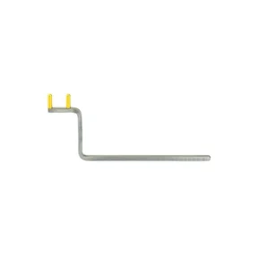 PacDent Ez Aim Autoclavable Posterior Positioning Arm Yellow