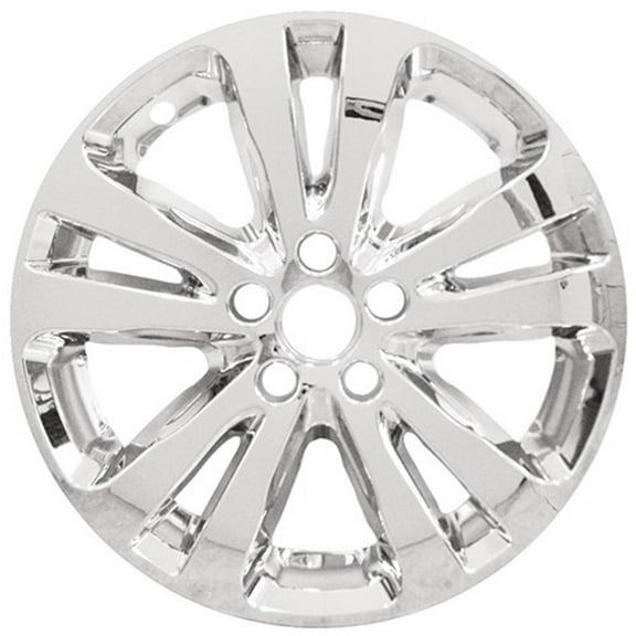 PacRim 7240P-C 17" Chrysler 200 (2015-2017) Chrome Wheel Skin Set