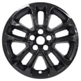 thumbnail image 1 of PacRim 7200-GB 17" Ford Escape (2020-2022) Gloss Black Wheel Skin Set, 1 of 6