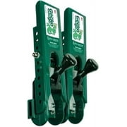 PacTool International Gecko Gauge Siding Tool - Fiber Cement Siding - 2 Count, Green   Residential Use, Standard Application