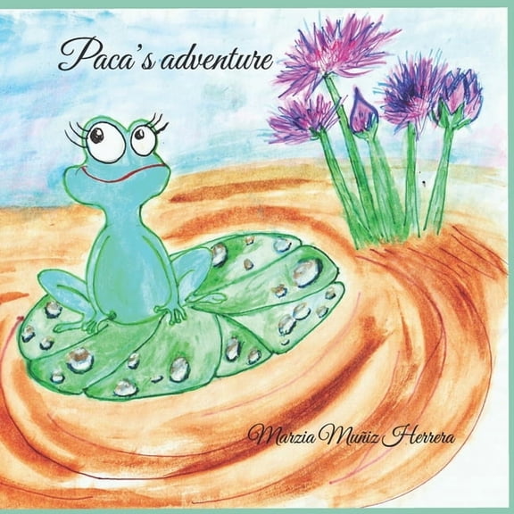Paca's adventure, (Paperback)
