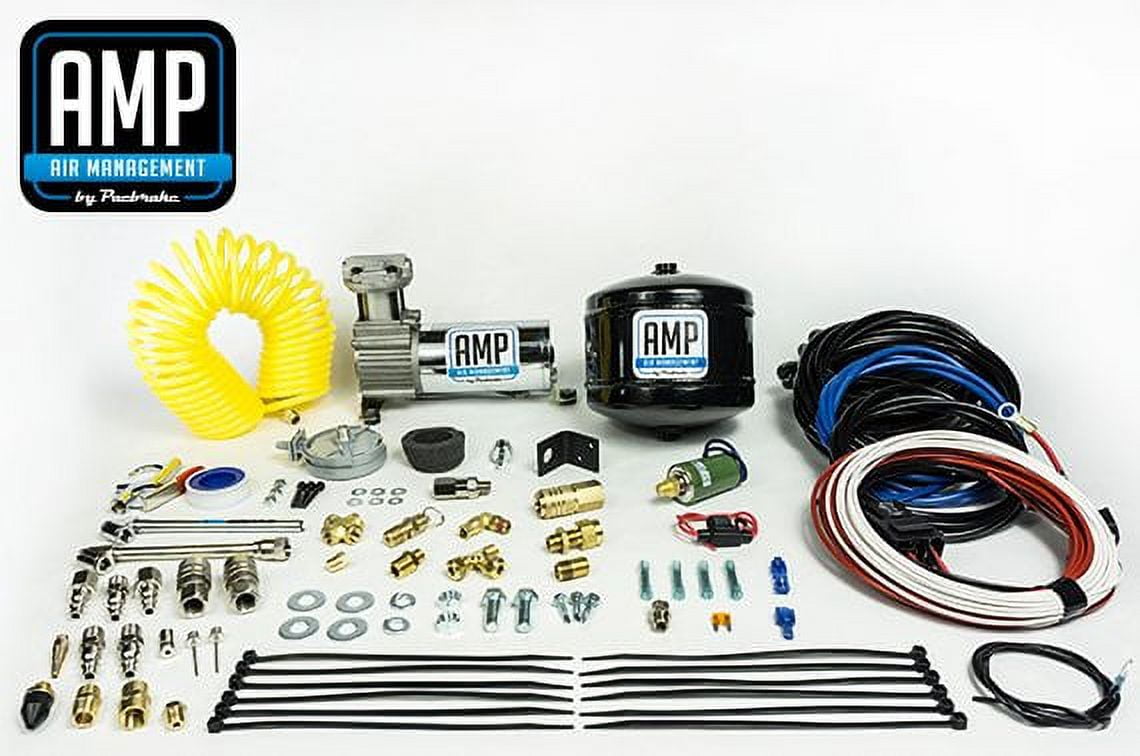 Pacbrake AMP HP325 Series Onboard Air Kit HP10163