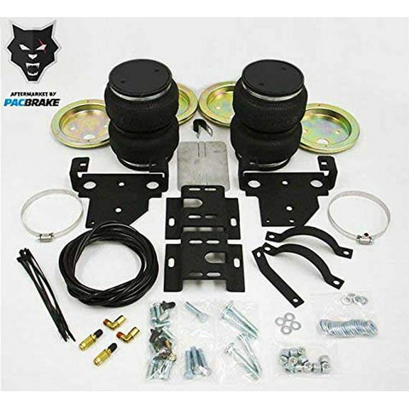Pacbrake Air Bag Kit for 01-10 Chevy/GMC 2500/3500HD (No C&C) 2WD/4WD-HP10005