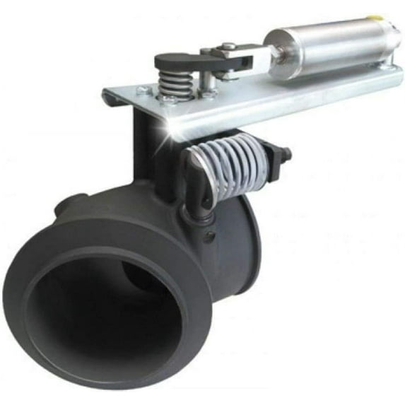 Pacbrake PRXB Exhaust Brake DirectMount w Air Tank For 04.5-07 Manual Cummins