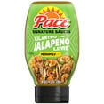 thumbnail image 1 of Pace Cilantro Jalapeno Lime Signature Sauce, 10.4 oz Bottle, 1 of 13