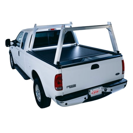 Pace Edwards 03-16 Dodge Ram 25/3500 Std/Ext Cab / 97-16 Ford F-Series SD Std/Ext Cab Utility Rack Fits select: 2005-2006 DODGE RAM 1500, 1999-2003 FORD F250