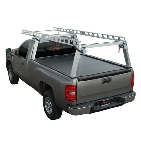Pace Edwards 04-14 Ford Super Crew SB Contractor Rack Fits select: 2015-2016 FORD F150, 2019 FORD F150 SUPERCREW