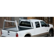 Pace Edwards 07-13 Chevy/GMC Silv 1500 Crew w/ CMS Track 5ft 8in Bed JackRabbit w/ Explorer Rails - JEC5670 Fits select 2013 CHEVROLET SILVERADO, 2011 CHEVROLET SILVERADO K1500 LT