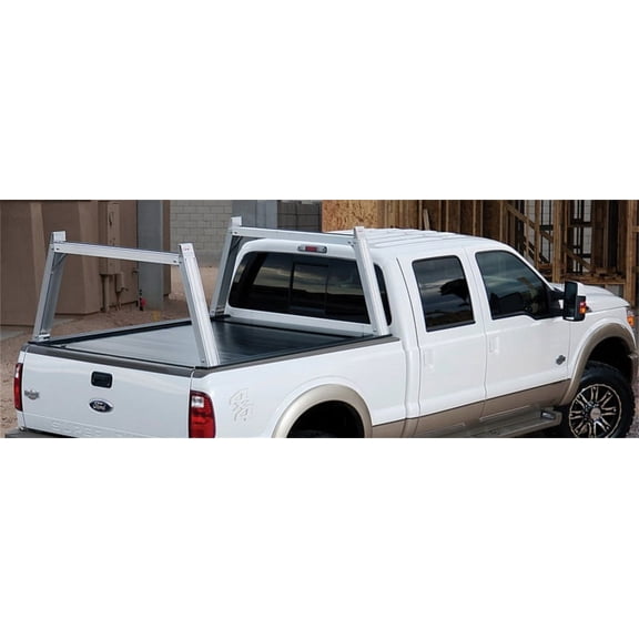 Pace Edwards 14-16 Chevy/GMC Silv/Sierra 1500 & 2015 HD 8ft Bed JackRabbit w/ Explorer Rails