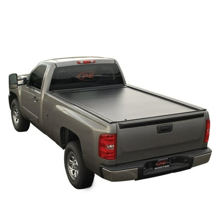 Pace Edwards 2017 Ford F-Series Super Duty 8Ft 1In Bed Jackrabbit W/ Explorer Rails
