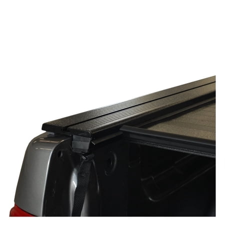 Pace Edwards 93-05 Ford Ranger Flareside/Splash 6ft Bed BedLocker w/ Explorer Rails Fits select: 1998-1999,2002 FORD RANGER SUPER CAB