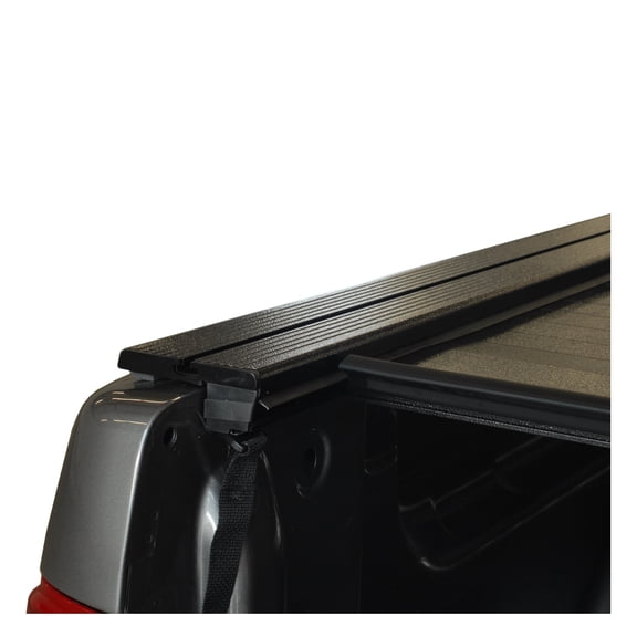 Pace-Edwards BECA28A59 Bedlocker w/Explorer Series Rails Tonneau Cover Kit Fits select: 2021-2022 CHEVROLET SILVERADO, 2019-2021 GMC SIERRA