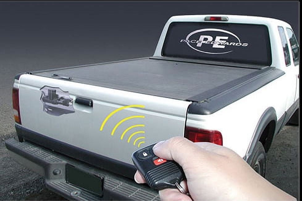Pace Edwards BedLocker 06-15 Ridgeline 5' SB BLH6082 Tonneau Cover Fits select: 2006-2008,2014 HONDA RIDGELINE