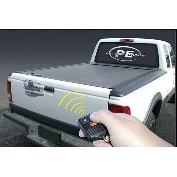 Pace Edwards BedLocker 07-13 Silverado w/CMS 8' LB BLC5569 Tonneau Fits select: 2011 ,2013 CHEVROLET SILVERADO K1500 LT