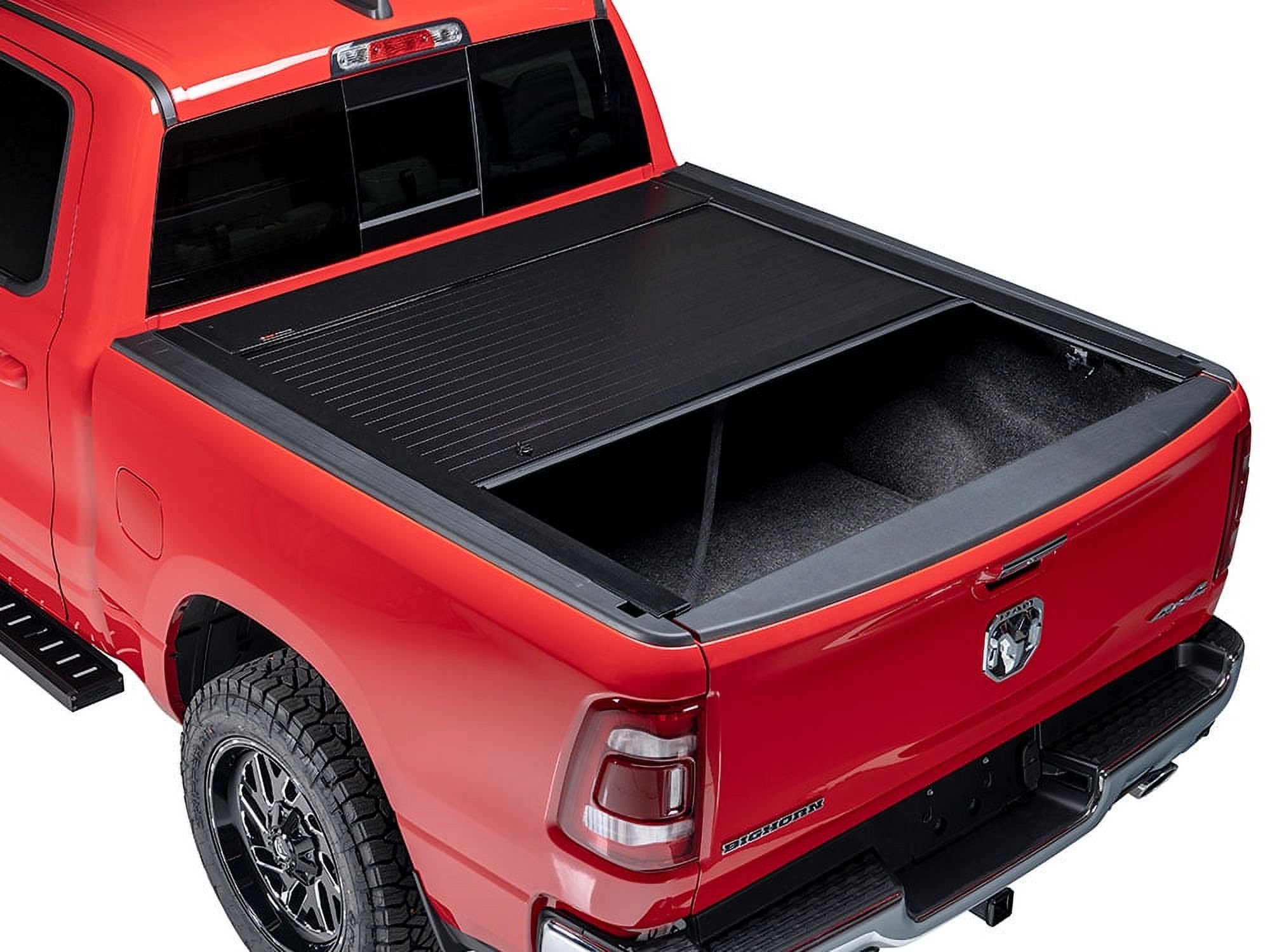 Pace Edwards FMCA34A65 Full Metal JackRabbit Tonneau Cover for 2020