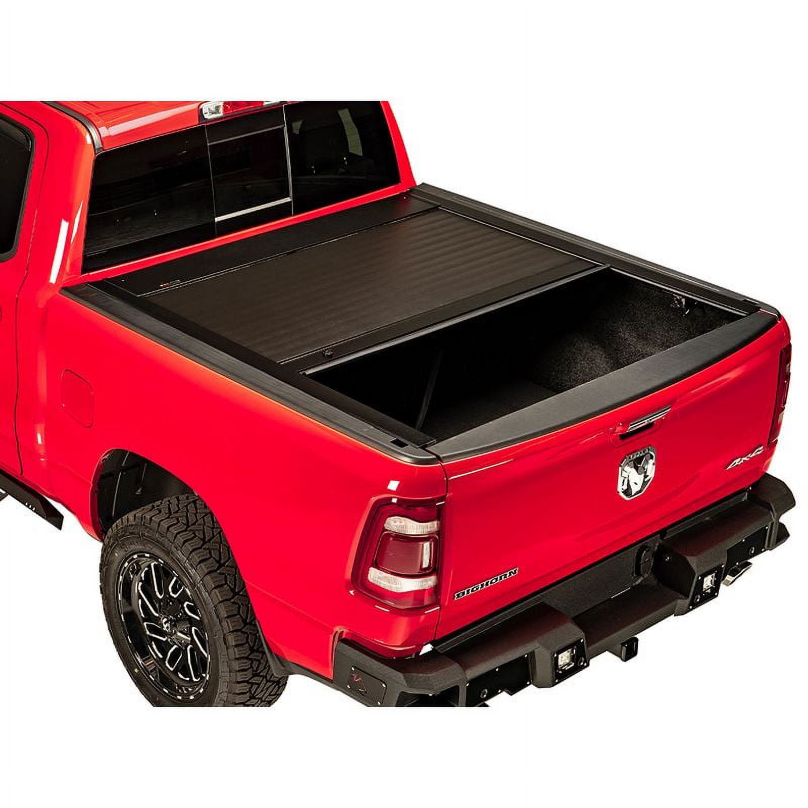 Pace Edwards JRFA07A30 8 ft. Tonneau Cover 15 Long Bed for F 150 Fits