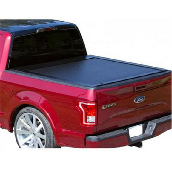 Pace Edwards Jackrabbit Hard Retractable Truck Bed Cover PCE-JRM1109